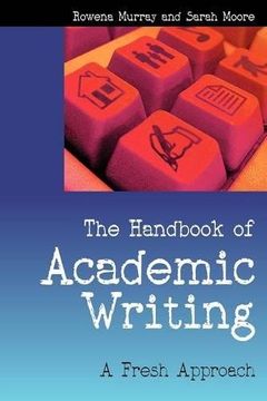 portada The Handbook of Academic Writing (en Inglés)