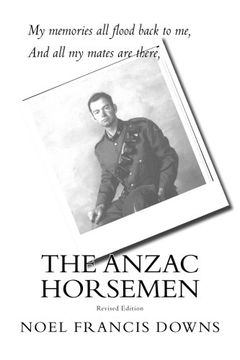 portada The ANZAC Horsemen