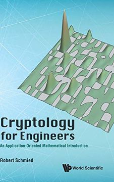 portada Cryptology for Engineers: An Application-Oriented Mathematical Introduction (in English)