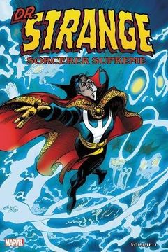 portada Dr. Strange. Sorcerer Supreme - Volume 1 (Doctor Strange, Sorcerer Supreme Omnibus)