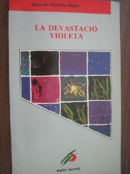portada Devastacio Violeta (Ej. 4) (in Catalá)
