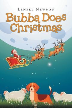 portada Bubba Does Christmas (en Inglés)