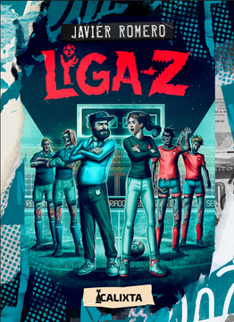 portada LIGA Z