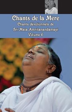 portada Chants de la Mère 6 (en Francés)