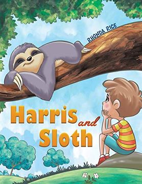 portada Harris and Sloth (en Inglés)