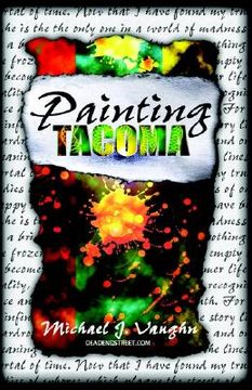 portada painting tacoma (en Inglés)