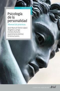 portada Psicología de la Personalidad: Manual de Prácticas (in Spanish)