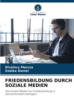 portada Friedensbildung Durch Soziale Medien (in German)