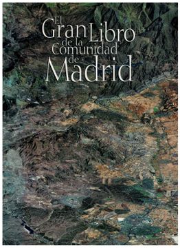 portada El Gran Libro de la Comunidad de Madrid