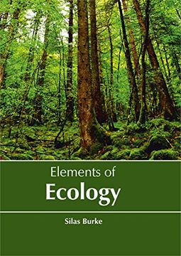 portada Elements of Ecology (en Inglés)