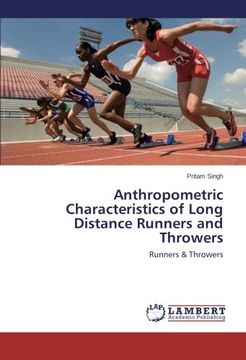 portada Anthropometric Characteristics of Long Distance Runners and Throwers