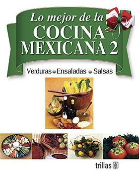 portada Lo Mejor de la Cocina Mexicana