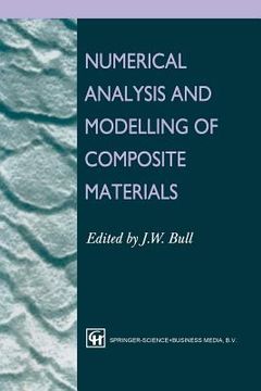 portada Numerical Analysis and Modelling of Composite Materials