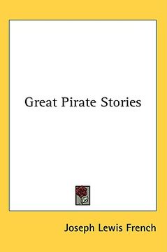 portada great pirate stories