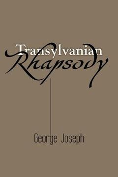 portada transylvanian rhapsody