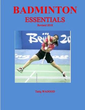 portada Badminton Essentials (en Inglés)