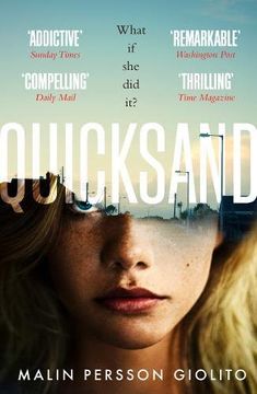 portada Quicksand 