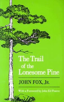 portada trail of the lonesome pine-pa (en Inglés)