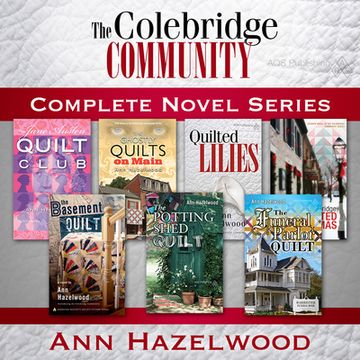 portada Colebridge Community Series Collection (en Inglés)
