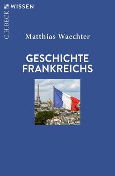 portada Geschichte Frankreichs (en Alemán)
