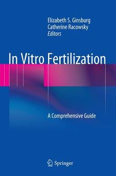 portada In Vitro Fertilization: A Comprehensive Guide (in English)