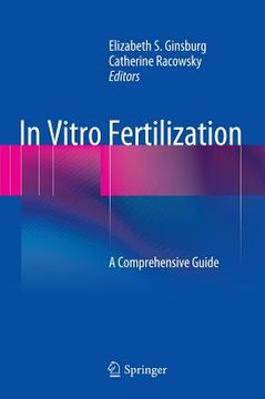 portada In Vitro Fertilization: A Comprehensive Guide (en Inglés)