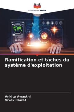 portada Ramification et tâches du système d'exploitation (in French)