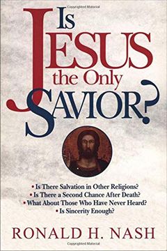 portada Is Jesus the Only Savior? (en Inglés)