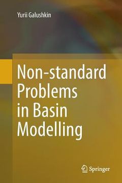 portada Non-Standard Problems in Basin Modelling (en Inglés)