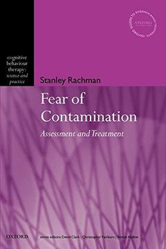 portada The Fear of Contamination: Assessment and Treatment (Cognitive Behaviour Therapy: Science and Practice) (en Inglés)