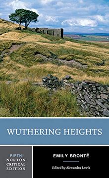 portada Wuthering Heights: A Norton Critical Edition (en Inglés)