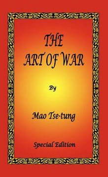portada the art of war by mao tse-tung - special edition