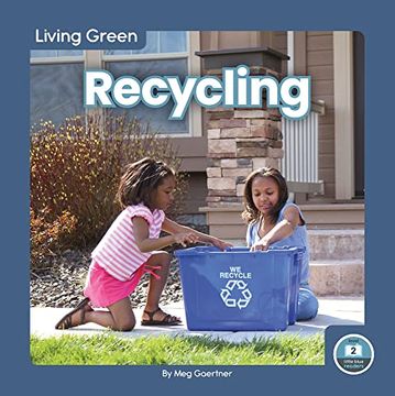 portada Recycling (Living Green) 