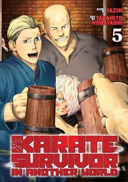 portada Karate Survivor in Another World (Manga) Vol. 5 (en Inglés)
