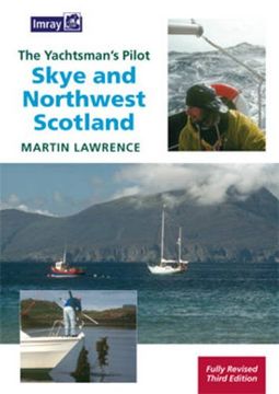 portada yachtsman's pilot to skye & northwest scotland (en Inglés)