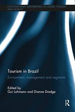 portada Tourism in Brazil: Environment, Management and Segments (en Inglés)