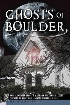 portada Ghosts of Boulder (Haunted America) (in English)