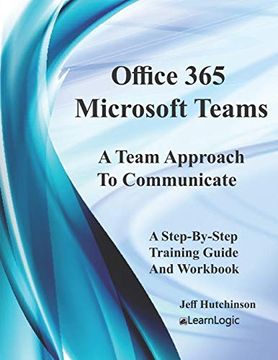 portada Office 365 Microsoft Teams (libro en Inglés)