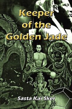 portada keeper of the golden jade (en Inglés)
