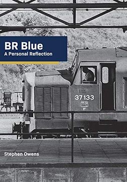 portada Br Blue: A Personal Reflection 