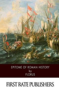portada Epitome of Roman History (en Inglés)