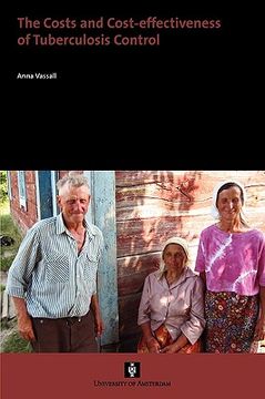 portada the costs and cost-effectiveness of tuberculosis control (in English)