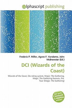 portada dci (wizards of the coast)