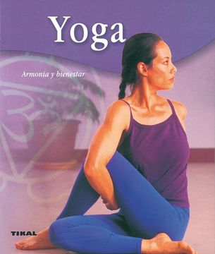 portada Yoga. Armonia y Bienestar (in Spanish)