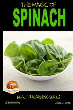 portada The Magic of Spinach