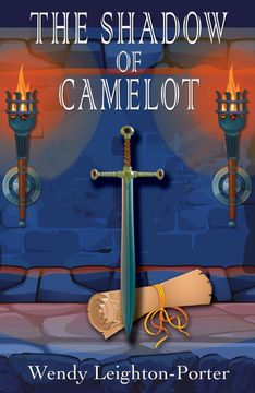 portada The Shadow of Camelot (en Inglés)