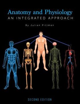portada Anatomy and Physiology: An Integrated Approach (en Inglés)