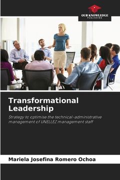 portada Transformational Leadership (en Inglés)