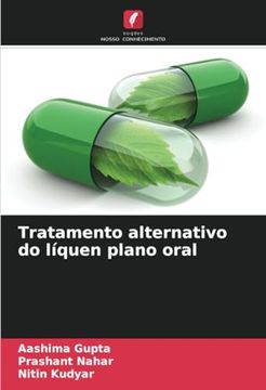 portada Tratamento Alternativo do Líquen Plano Oral (en Portugués)