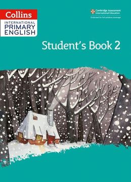 portada International Primary English Student'S Book: Stage 2 (Collins International Primary English) (in English)